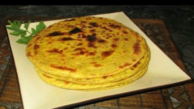 'besan Paratha recipe |mummy ka magic| Ramadan special| Ramadan 2022'