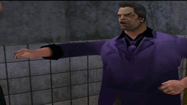 'GTA 3 Ray became Fat after he eat all big smoke\'s food'