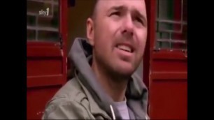 'Karl Pilkington Explores The Chinese Live Animal Food Market'