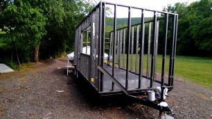 'Build a 27\' Food trailer for only $3,500 part 2.8'