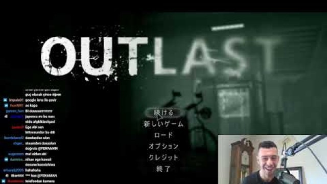 'EGE FİTNESS OUTLAST OYNUYOR (PART 1)'