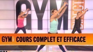 'UN ENTRAINEMENT COMPLET ET EFFICACE - GYM DIRECT'