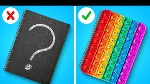 'RANDOM HACKS THAT WILL MAKE YOUR LIFE EASIER || Useful Tricks For All Occasions'