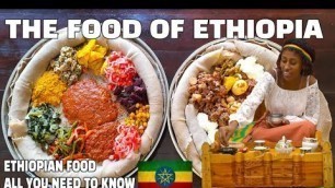 'The Ethiopian Food Guide | Part 1 Meat | Ethiopian Food Documentary | Ethiopia'