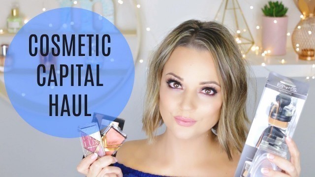 'COSMETIC CAPITAL HAUL (BYS, Ulta3, LA Girl, Sukin + More) | tango2+'