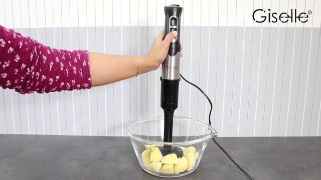 'Mashed Potatoes using the Giselle Hand Blender'