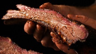 'How to Smoke Beef Ribs on a Pellet Grill | Recipe by BBQGuys'