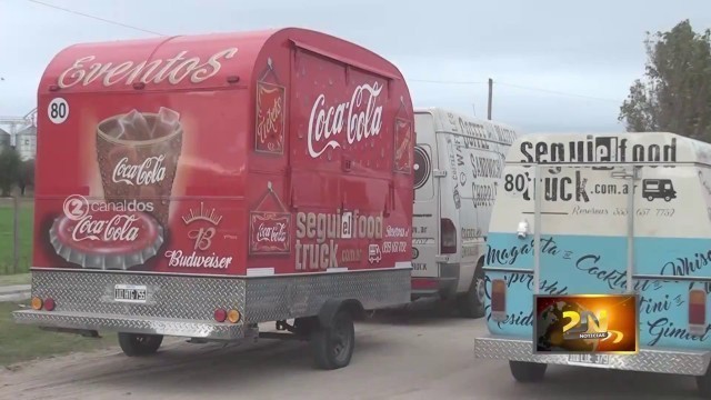 'FOOD TRUCK | EXITOSO PRESENTACIÓN EN LA CIUDAD'