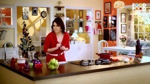 'Mummy Ka Magic | Poached Pears Recipe | Chef Amrita Raichand | Kids Special Recipes'