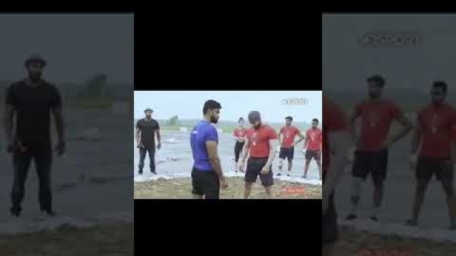 'Ifl indian fitness league Mrpunjab Sukhraj Momi Desi sher