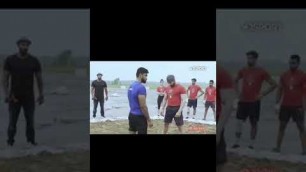 'Ifl indian fitness league Mrpunjab Sukhraj Momi Desi sher