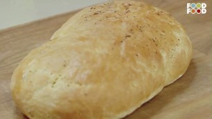 'Mummy Ka Magic | Herbed Bread Recipe | Amrita Raichand'