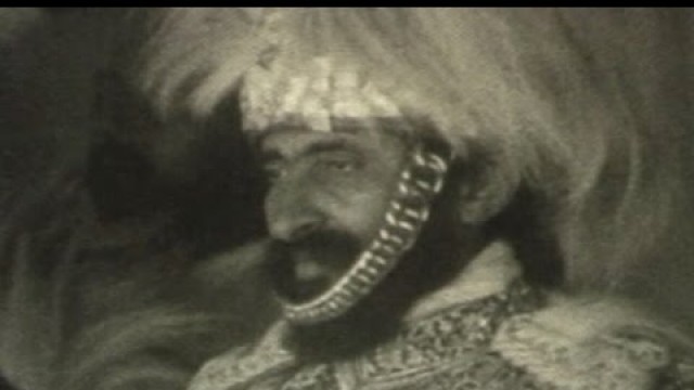 'Ethiopian 1930s Rare Film Ethiopian Food Culture Addis Ababa - Burton Holmes'