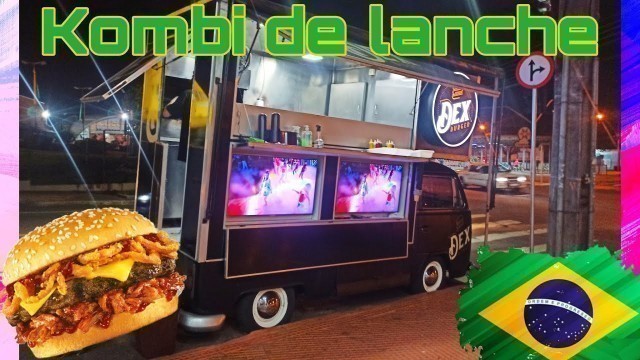 'Kombi Burger 