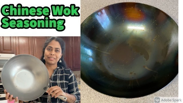 'Chinese Wok Seasoning |Hema\'s Cuisine - Tamil'