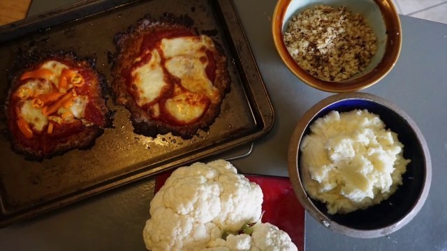 'Week 2 Recipe: Cauliflower Mashed Potatoes'