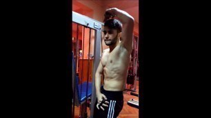 'Yasin pehlivan. Weider fitness'