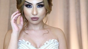 'Orxideya Beauty Center ( Make up master class, My wedding make up) Sara'