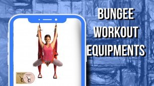 '5 Top Rated Bungee Workout Equipments with Best Price in 2020'