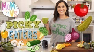 'Mom’s 13 Tips & Tricks for Picky Eaters | How To Get Kids to Try New Foods | MyRecipes'