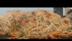 'Chinese noodles - in Tamil'