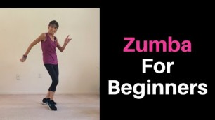 '27 Minute Beginner Zumba Workout - Senior Fitness'