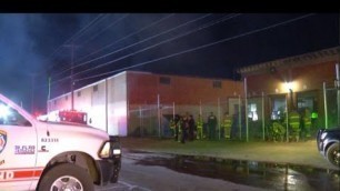 'West Side food processing plant left with smoke damage after fire, SAFD says'