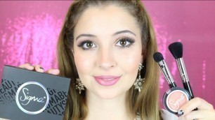 'HAUL! Productos de SIGMA BEAUTY'