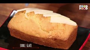 'Mummy Ka Magic | Shortened Pear Cake | Amrita Raichand'