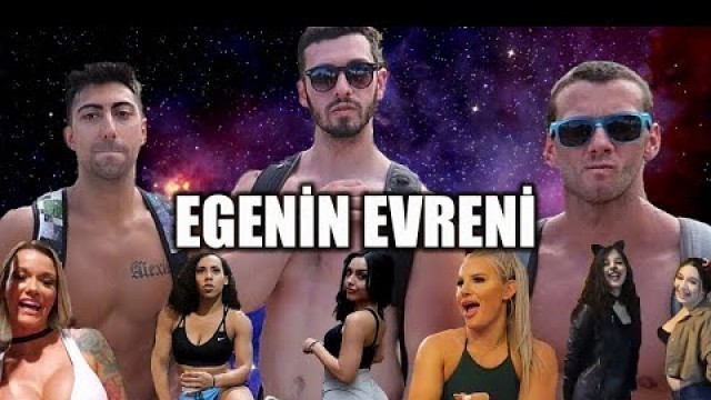 'EGE FİTNESS HAYATINIZI DEĞİŞTİREBİLİR'