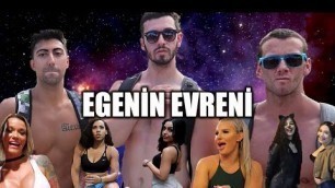 'EGE FİTNESS HAYATINIZI DEĞİŞTİREBİLİR'