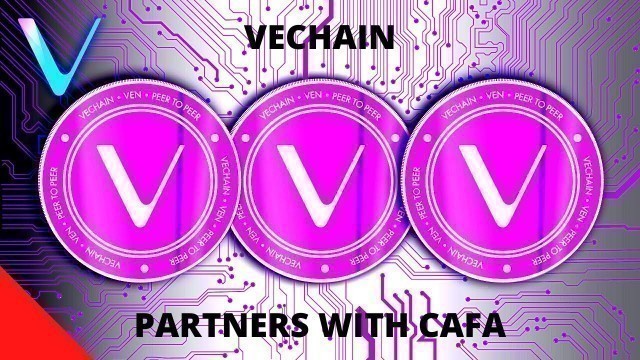 '[VECHAIN NEWS] VECHAIN EXPLODES AFTER PARTNERING WITH CHINA ANIMAL HEALTH AND FOOD SAFETY ALLIANCE'