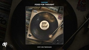 'Papoose - Smoke Somethin [Food For Thought]'