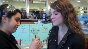 'Lucy B Cosmetics How-To Look Gorgeous For Summer Makeup Lesson'