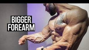 'Home Forearm Workout (DUMBBELL ONLY)'