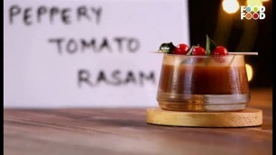 'Mummy Ka Magic | Peppery Tomato Rasam Recipe | Chef Amrita Raichand | Refreshing Recipes'