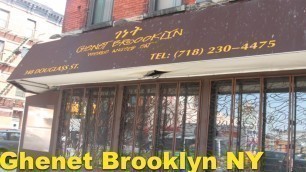 'Ghenet | Ethiopian Restaurant | Brooklyn New York'