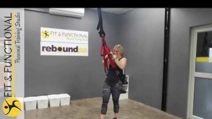 'The 4DPRO Bungee Workout'