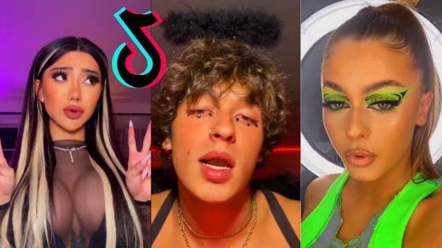 'I Was Born To Flex (Money - Cardi B) - Makeup Transformation/Makeup Transitions Tiktok Compilation'