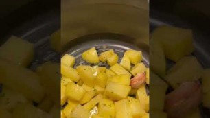 'How to Make My Nonna\'s Classic Potatoes with Ninja Foodi'