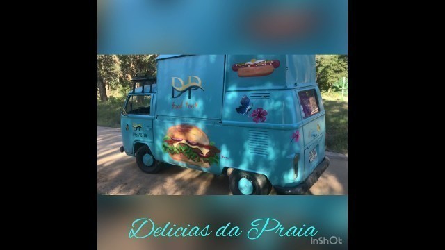 'Food truck Kombi'