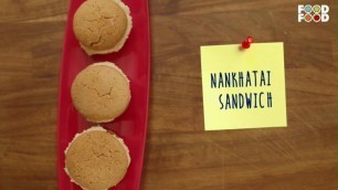 'Mummy Ka Magic | Nankhatai Sandwich Recipe | Chef Amrita Raichand | Refreshing Recipes'