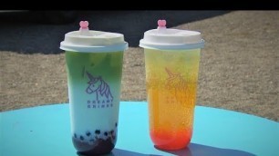 'Seattle\'s first bubble tea food truck is here and the drinks are adorable - KING 5 Evening'