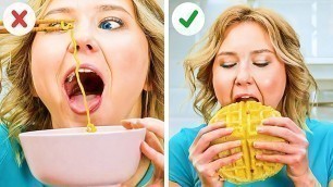 'GAME CHANGING FOOD TRICKS YOU NEED TO KNOW | Incredible hacks and delicious recipes by 5-Minute Fun'