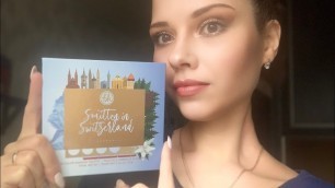 '4 макияжа недельной косметичкой c BH COSMETICS-Smitten in Switzerland'