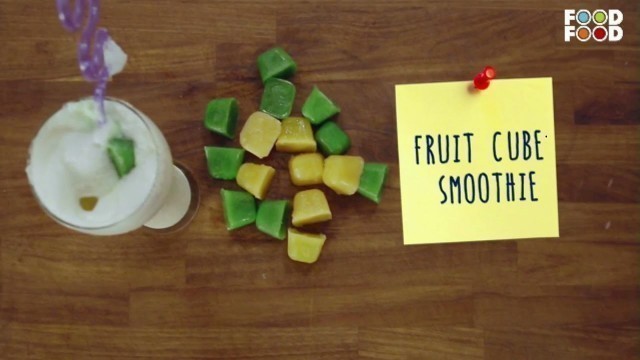 'Mummy Ka Magic | Fruit Clube Smoothie | Amrita Raichand'