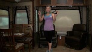 'Senior Fitness in your RV - Resistance Band Workout for Senior Fitness on the Road'