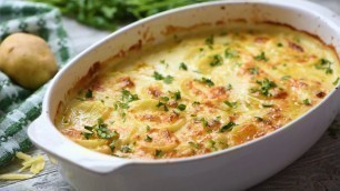 'The Very Best Potatoes Au Gratin Recipe'