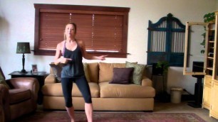 'Senior Fitness Boogie Shoes Routine'
