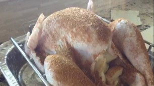 'How To Smoke Turkey On The Big Green Egg!'